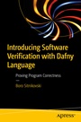 Cover: Introducing Software Verification with Dafny Language - APress