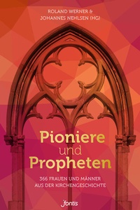 Enlarge image Cover: Pioniere und Propheten - Fontis