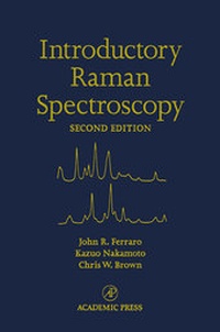 Abbildung von: Introductory Raman Spectroscopy - Academic Press