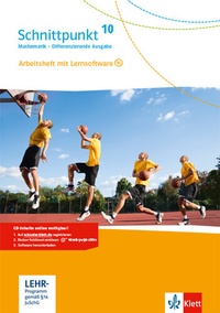 Abbildung von: Schnittpunkt Mathematik 10. Differenzierende Ausgabe - Klett