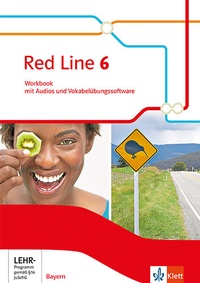 Abbildung von: Red Line 6. Ausgabe Bayern - Klett