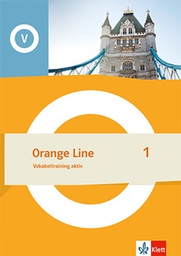 Abbildung von: Orange Line 1 - Klett