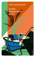 Cover: Eines Menschen Herz - Kampa Verlag