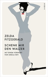 Enlarge image Cover: Schenk mir den Walzer - Kampa Verlag