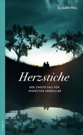 Cover: Herzstiche - Kampa Verlag