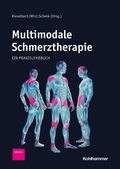 Cover: Multimodale Schmerztherapie - Kohlhammer
