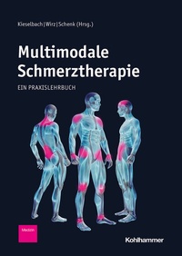 Abbildung von: Multimodale Schmerztherapie - Kohlhammer