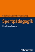 Cover: Sportp&auml;dagogik - Kohlhammer