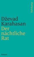 Cover: Der n&auml;chtliche Rat - Insel