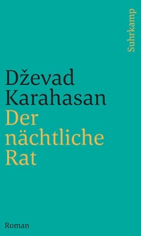 Abbildung von: Der nächtliche Rat - Insel