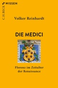Abbildung von: Die Medici - C.H.BECK
