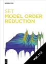 Cover: Model Order Reduction / [Set Model Order Reduction Vols 1+2] - De Gruyter