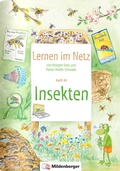 Cover: Lernen im Netz, Heft 41: Insekten - Mildenberger Verlag GmbH