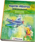Cover: Kapit&auml;n Albatros - Bildergeschichten 3./4. Schuljahr - Mildenberger Verlag GmbH