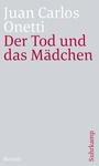 Cover: Der Tod und das Mädchen - Suhrkamp