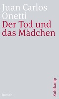 Cover: Der Tod und das M&auml;dchen - Suhrkamp