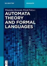 Abbildung von: Automata Theory and Formal Languages - De Gruyter
