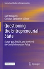 Cover: Questioning the Entrepreneurial State - Springer