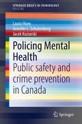 Bild: Policing Mental Health - Springer