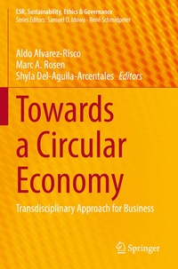 Enlarge image Cover: Towards a Circular Economy - Springer