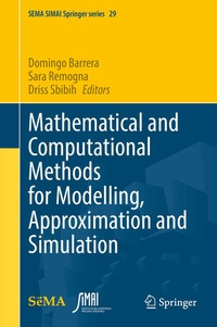 Enlarge image Cover: Mathematical and Computational Methods for Modelling, Approximation and Simulation - Springer