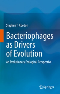 Bild: Bacteriophages as Drivers of Evolution - Springer