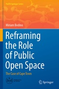 Cover: Reframing the Role of Public Open Space - Springer