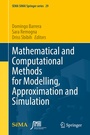 Cover: Mathematical and Computational Methods for Modelling, Approximation and Simulation - Springer