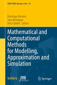 Abbildung von: Mathematical and Computational Methods for Modelling, Approximation and Simulation - Springer