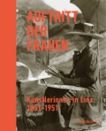 Cover: Auftritt der Frauen - Verlag Anton Pustet Salzburg