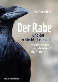 Abbildung von: Der Rabe und der schlechte Leumund - Verlag Anton Pustet Salzburg