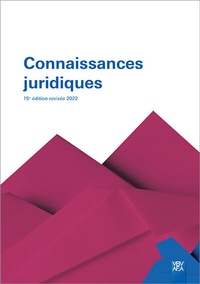 Abbildung von: Connaissances juridiques - Compendio Bildungsmedien