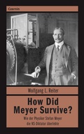 Cover: How Did Meyer Survive? - Czernin