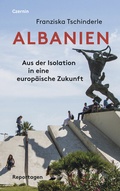 Cover: Albanien - Czernin