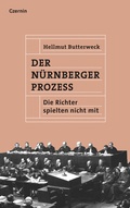 Cover: Der N&uuml;rnberger Prozess - Czernin