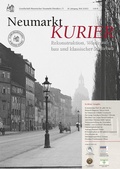 Cover: Neumarkt-Kurier 2/2021 - Michael Imhof Verlag