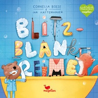 Enlarge image Cover: Blitz-Blank-Reime - Magellan