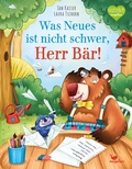 Cover: Was Neues ist nicht schwer, Herr B&auml;r! - Magellan