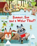 Cover: Summer, Sun and a Water Thief? - Magellan