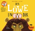 Cover: Der L&ouml;we in dir / Trau dich, Koalab&auml;r (Audio-CD) - Magellan