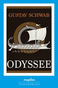 Enlarge image Cover: Odyssee - Magellan