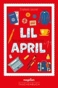 Cover: Lil April - Mein ganz normaler Wahnsinn - Magellan