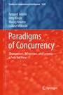 Cover: Paradigms of Concurrency - Springer