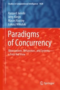 Abbildung von: Paradigms of Concurrency - Springer
