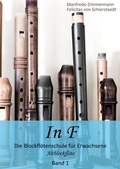 Cover: In F - BoD - Books on Demand