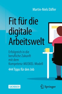 Abbildung von: Fit für die digitale Arbeitswelt - Springer Gabler