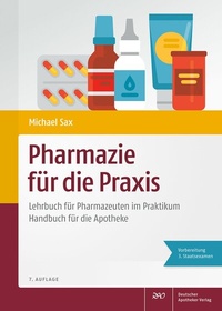 Abbildung von: Pharmazie für die Praxis - Deutscher Apotheker Verlag