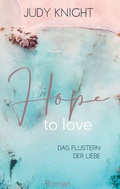Cover: Hope to Love - BoD - Books on Demand