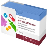Abbildung von: Arzneistoffkunde - Deutscher Apotheker Verlag