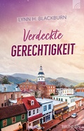 Cover: Verdeckte Gerechtigkeit - Brunnen Verlag GmbH